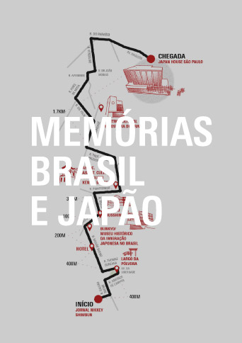 Caminhos Brasil/Japão