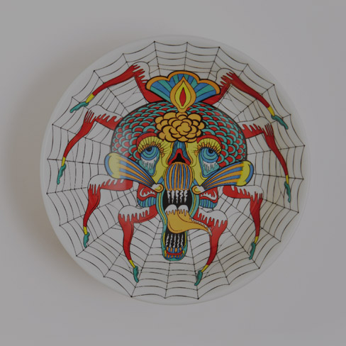 A ARTE DO RAMEN DONBURI - A exposição apresenta o fenômeno gastronômico do ramen a partir da sua história e de suas tigelas, chamadas ramen donburi e trazendo peças produzidas em Mino, no Japão, e decoradas por artistas relevantes do país nipônico