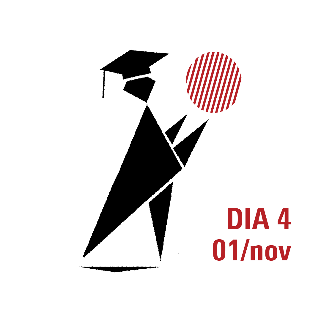 Semana da educação - dia 01 de novembro