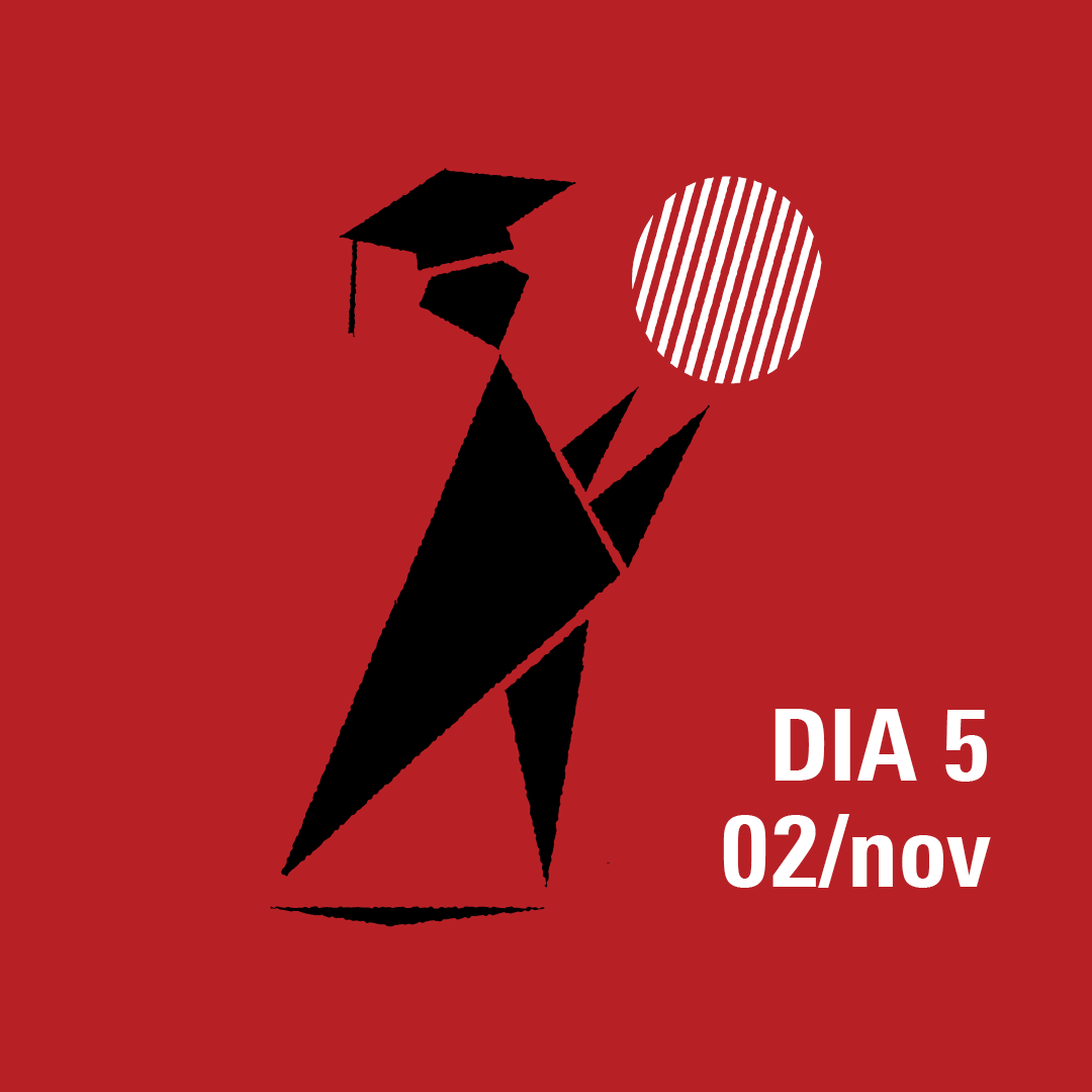 Semana da educação - dia 02 de novomebro