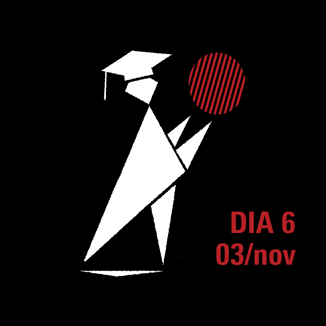 Semana da educação - dia 03 de novembro